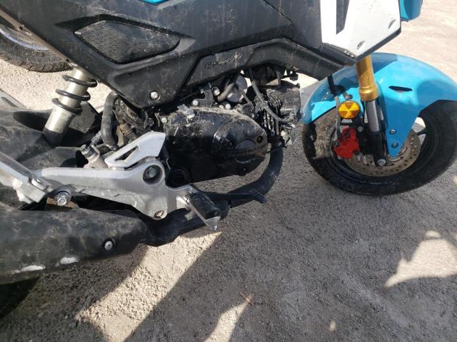 2020 HONDA GROM 125 MLHJC7510L5200788
