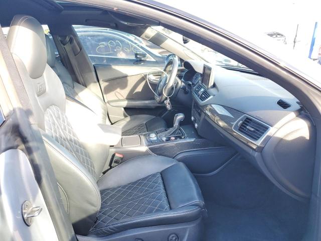 2017 AUDI S7 PREMIUM WAUWFAFC4HN023423