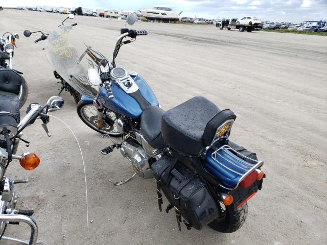 2005 HARLEY-DAVIDSON FXDWGI 1HD1GPW145K327021