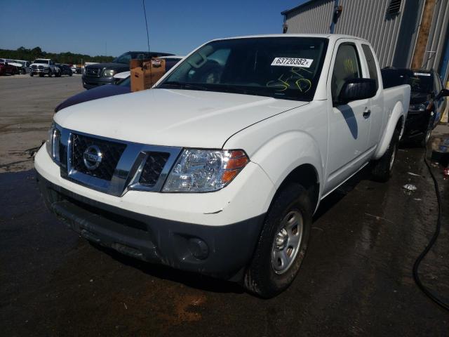 1N6BD0CT8KN763311 Nissan FRONTIER S