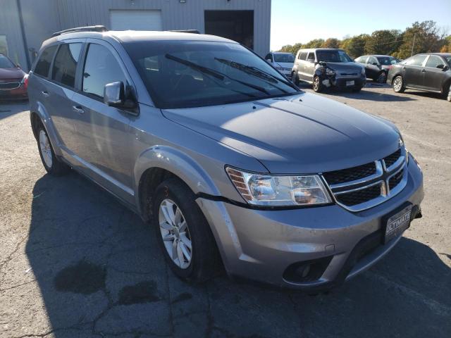 2017 DODGE JOURNEY SX - 3C4PDDBG0HT575122