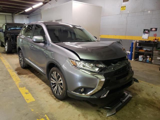 2019 Mitsubishi Outlander  (VIN: JA4AZ3A31KZ044733)