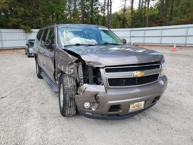 Salvage cars for sale from Copart Knightdale, NC: 2012 Chevrolet Suburban C
