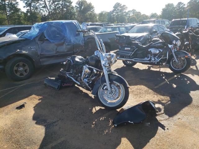 Salvage cars for sale from Copart Longview, TX: 2005 Harley-Davidson Flhrsi