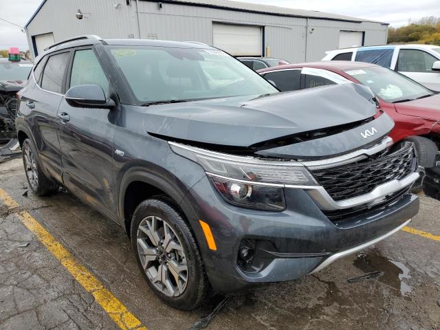 2022 KIA SELTOS EX - KNDERCAA9N7275708