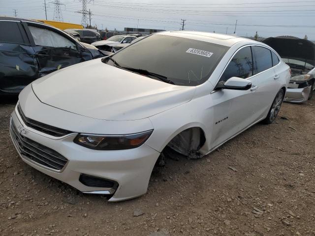 2017 CHEVROLET MALIBU PRE - 1G1ZH5SXXHF178247