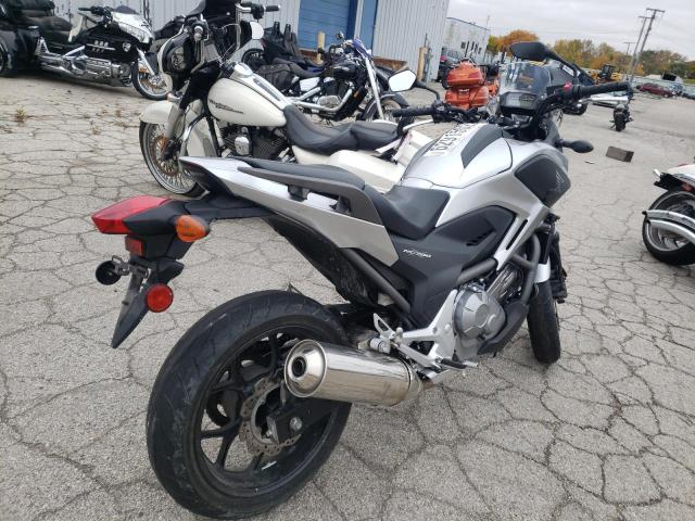 2013 HONDA NC700X JH2RC6357DK100526
