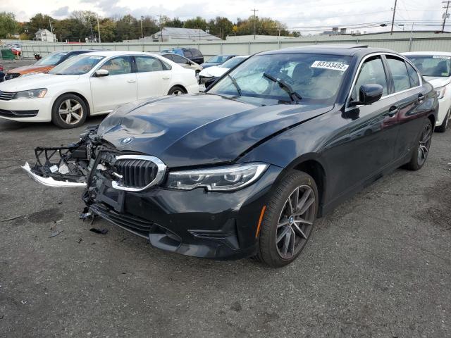 2020 BMW 330I - 3MW5R1J01L8B04018