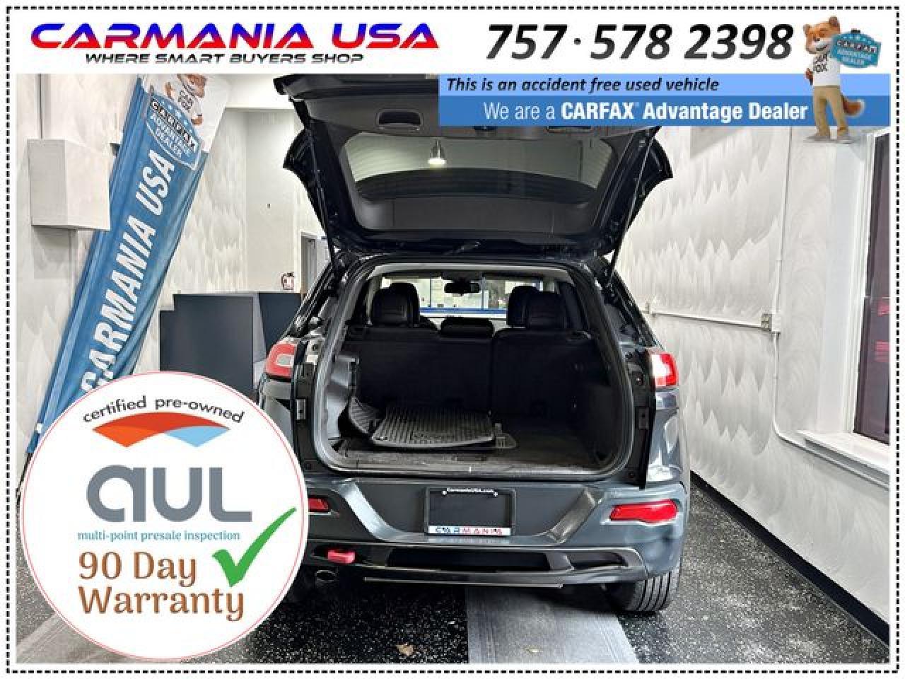 2014 Jeep Cherokee Trailhawk VIN: 1C4PJMBB8EW171116 Lot: 64150132