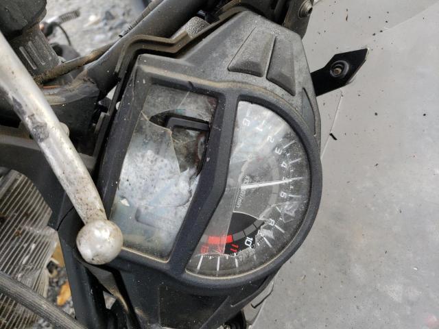 2016 KAWASAKI EX650 F - JKAEXEF14GDA27927