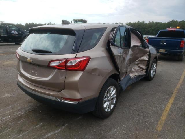 2018 CHEVROLET EQUINOX LS - 2GNAXHEV0J6177263