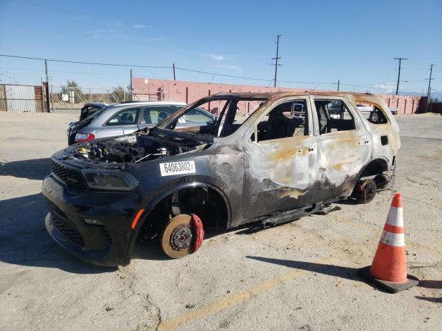 2021 DODGE DURANGO SR 1C4SDJGJXMC599365