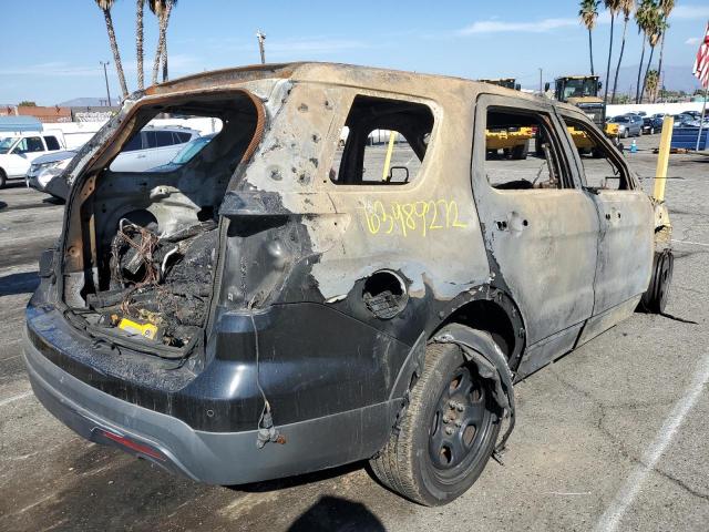 2016 FORD EXPLORER P - 1FM5K8AR3GGA63103