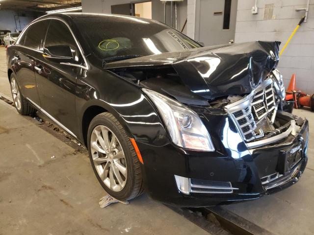 2014 Cadillac XTS Luxury Collection