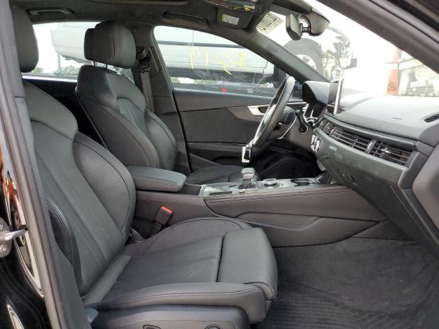 2019 AUDI A4 PRESTIG WAUFNAF42KN001312