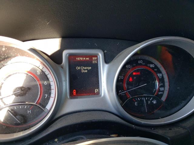 2017 DODGE JOURNEY SX - 3C4PDDBG0HT575122