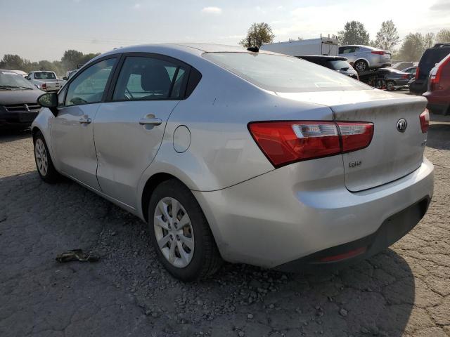 KNADN4A37E6393855 KIA RIO EX