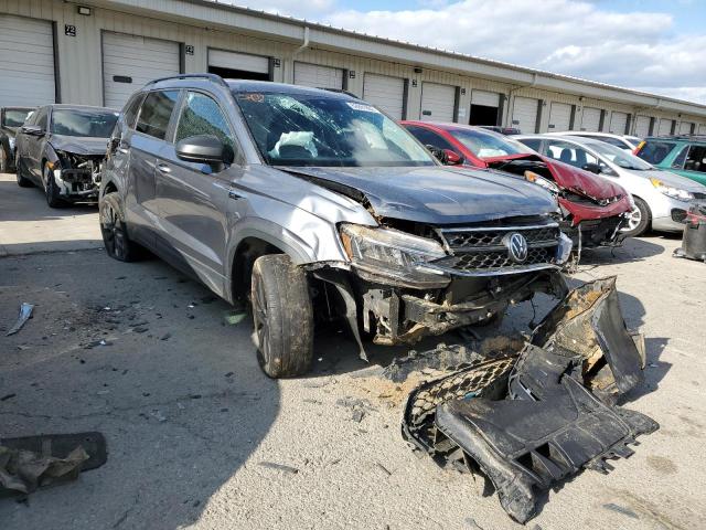 2022 VOLKSWAGEN TAOS S - 3VVDX7B28NM008521