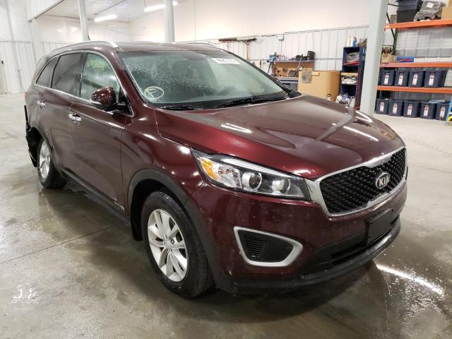 2018 Kia Sorento LX