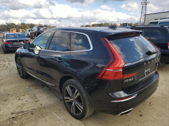 2019 VOLVO XC60 T6 IN LYVA22RL4KB236924