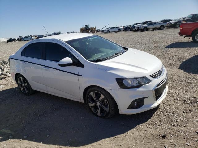 2017 CHEVROLET SONIC PREM - 1G1JF5SB2H4114528