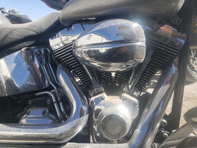 2009 HARLEY-DAVIDSON FLSTN 1HD1JD5199Y044182