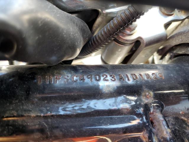 2003 HONDA VTX1800 R 1HFSC49023A101426