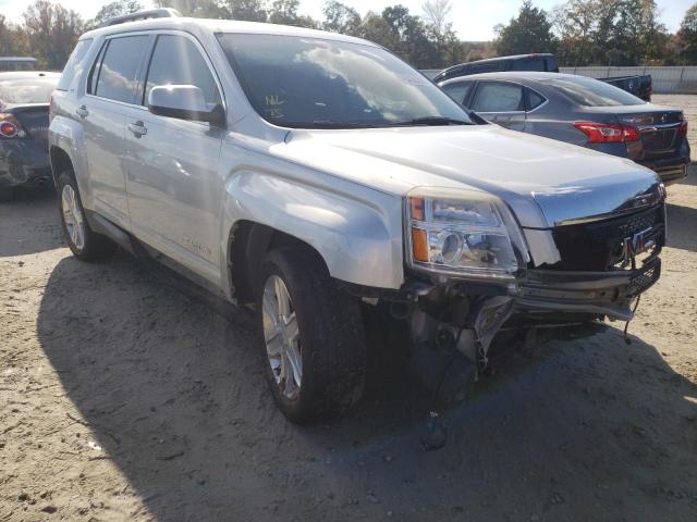 2010 GMC Terrain SLT