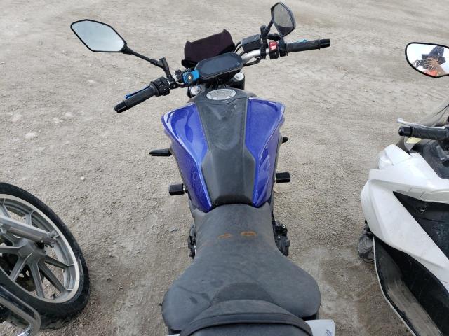 2021 YAMAHA MT07 JYARM32E7MA001499
