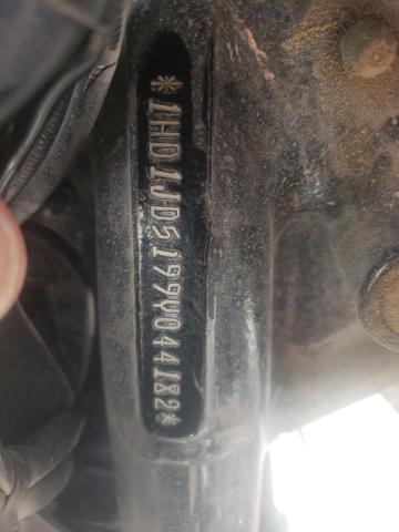 2009 HARLEY-DAVIDSON FLSTN 1HD1JD5199Y044182