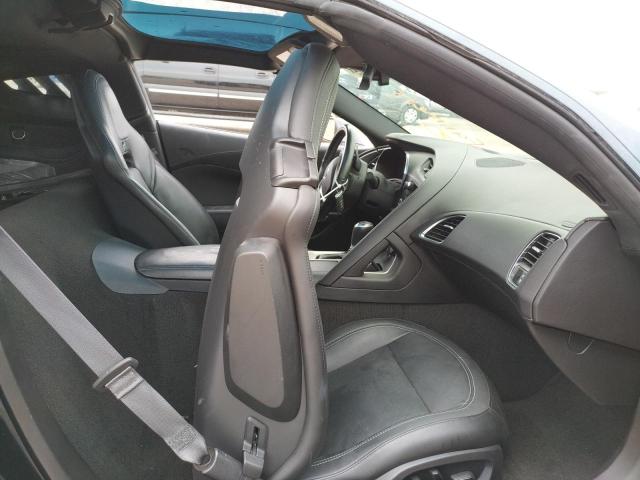 2016 CHEVROLET CORVETTE S - 1G1YK2D76G5110959