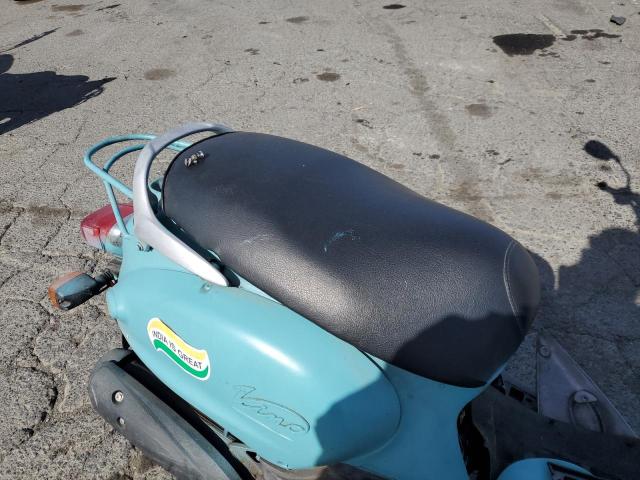 2007 YAMAHA YJ125 LPRSE13Y87A502996