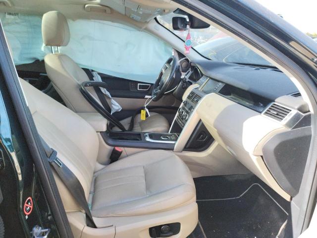 2017 LAND ROVER 88 SER IIA SALCR2BG2HH667649
