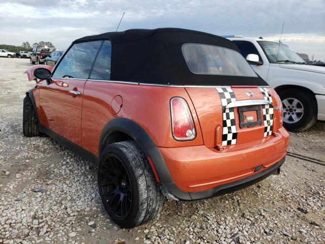 WMWRF335X6TF65068 Mini Cooper