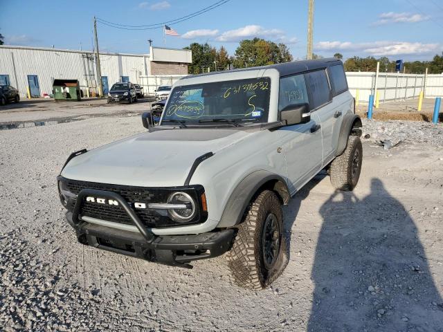 2022 FORD BRONCO BAS 1FMEE5DP1NLA73035