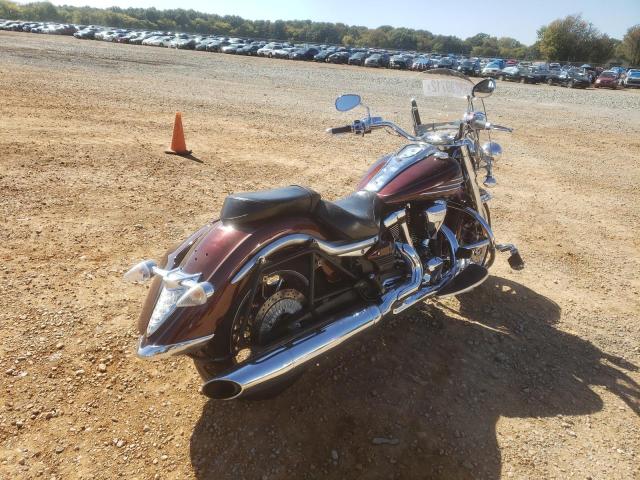 2006 YAMAHA XV1900 CT JYAVP22E66A000296