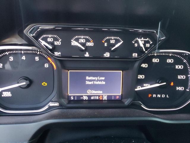 2022 GMC SIERRA LIM 1GTP9EEL8NZ144760