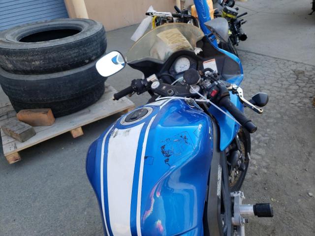 2009 SUZUKI SV650 A JS1VP53B792100295