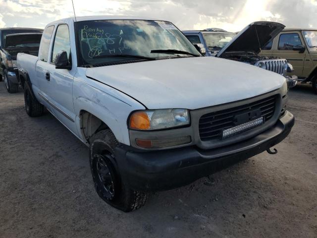 2000 GMC New Sierra K1500 VIN: 1GTEK19T0YE189413 Lot: 49138884