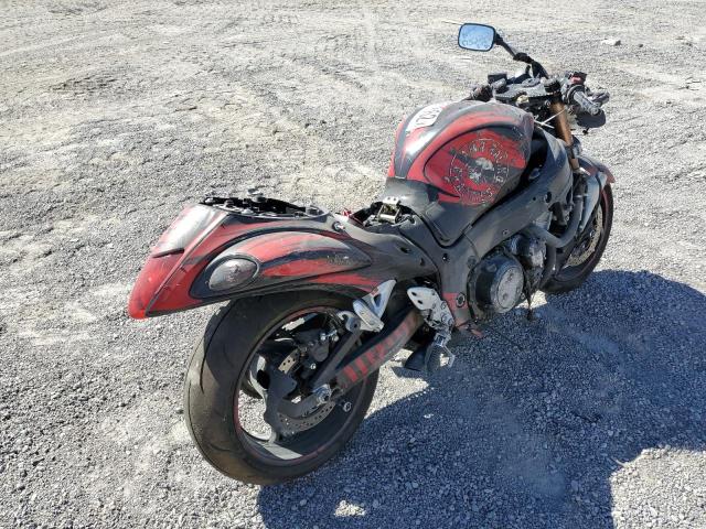 2012 SUZUKI GSX1300 R JS1GX72A0C2102071