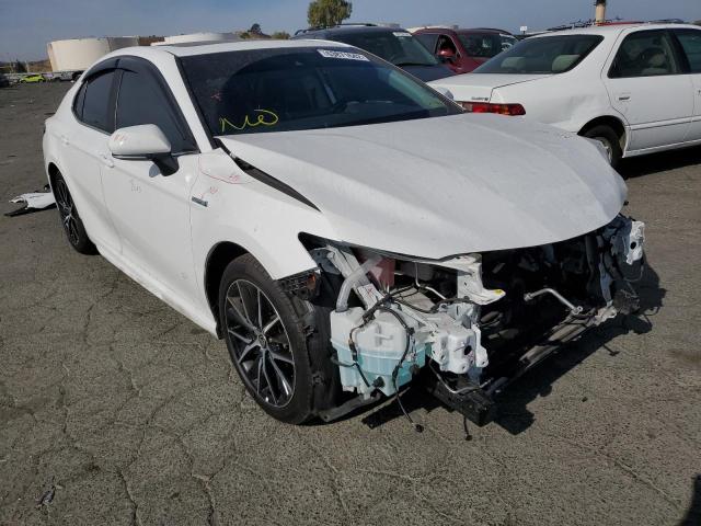2021 Toyota Camry SE for sale in Martinez, CA