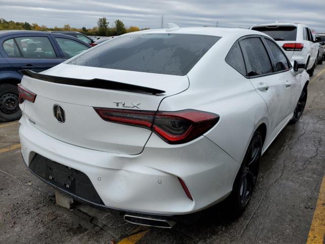2021 ACURA TLX TECH A - 19UUB5F52MA006105