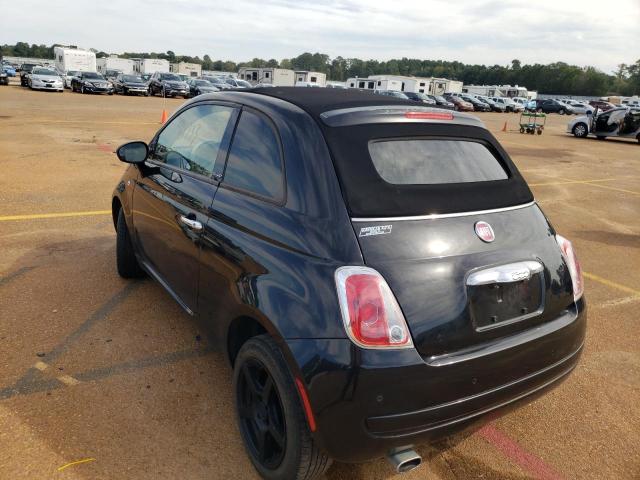 3C3CFFDR4DT536356 Fiat 500 POP