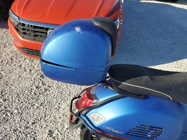 2020 VESPA SCOOTER ZAPMA39M0L5201490