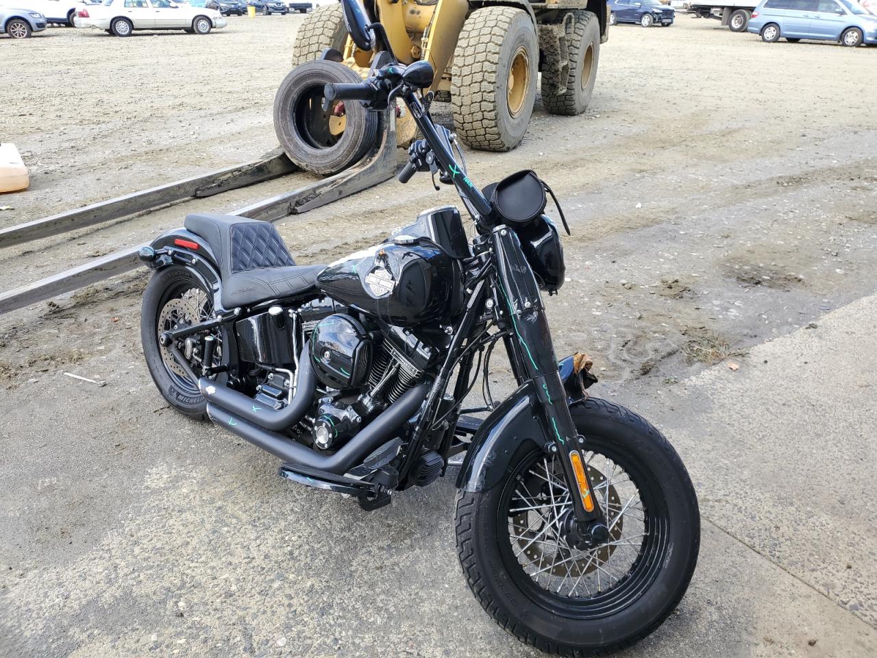 1HD1JS91XHB046412 HARLEY-DAVIDSON FLSS 2017