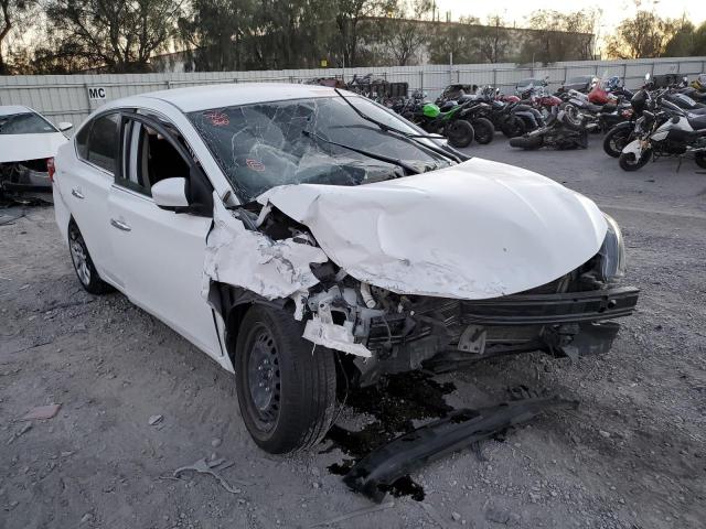 2018 Nissan Sentra S for sale in Las Vegas, NV