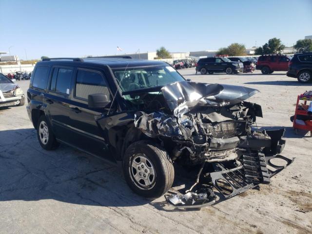 2008 Jeep Patriot Sport