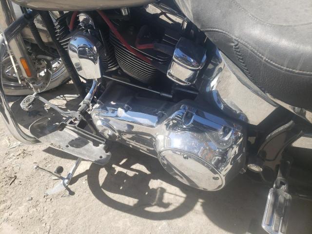 2009 HARLEY-DAVIDSON FLSTN 1HD1JD5199Y044182