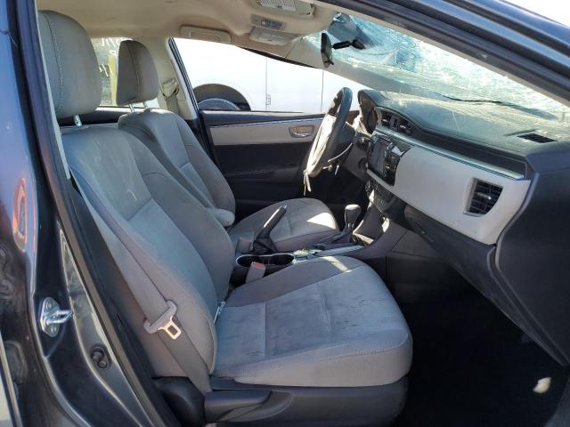 2015 TOYOTA CORLLA L L - 2T1BURHE5FC448542
