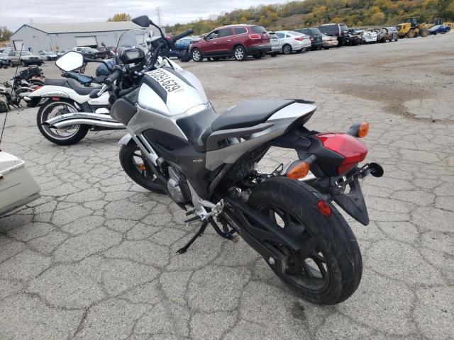2013 HONDA NC700X JH2RC6357DK100526